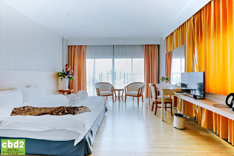 Cbd 2 Hotel