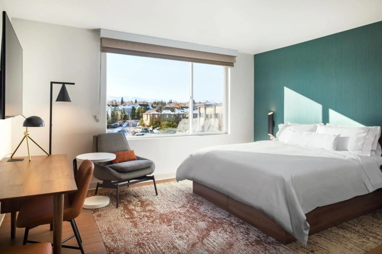 Element Reno Experience District