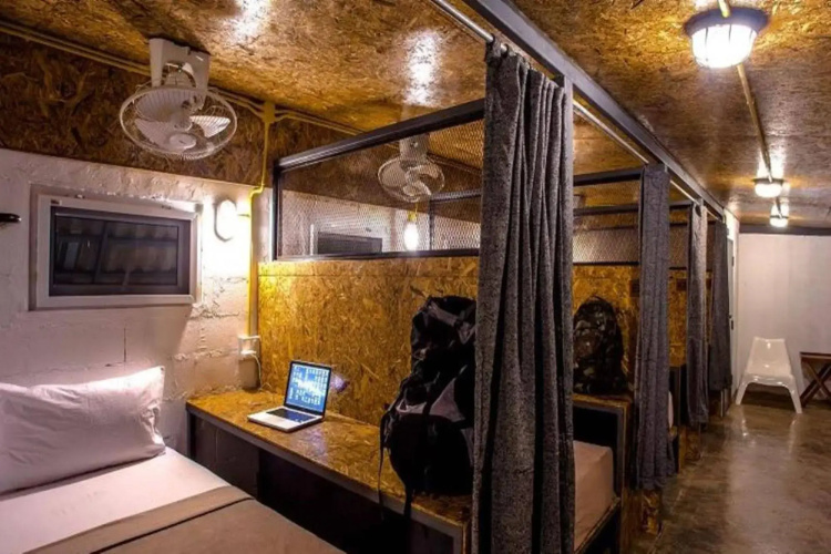 Koh Tao Loft Hostel