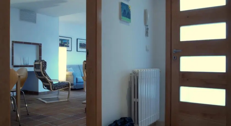 Apartamentos Casa la Glicinia