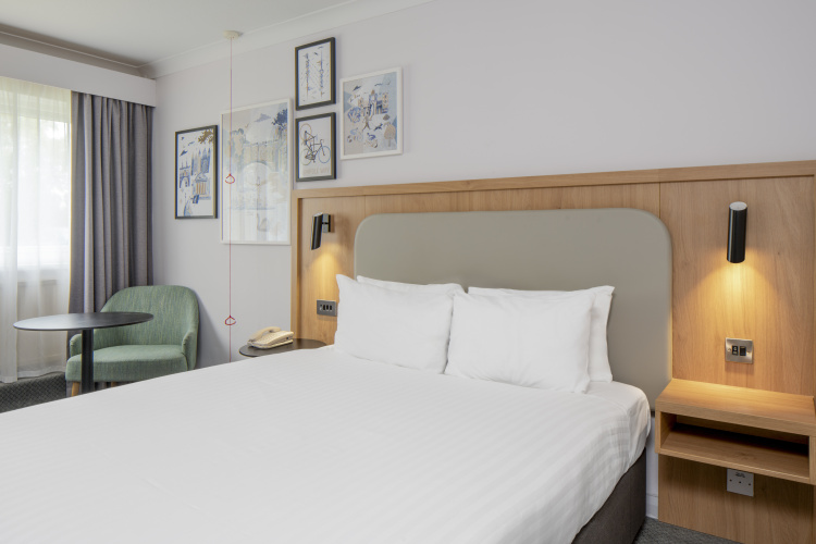 Holiday Inn Cambridge photo 7