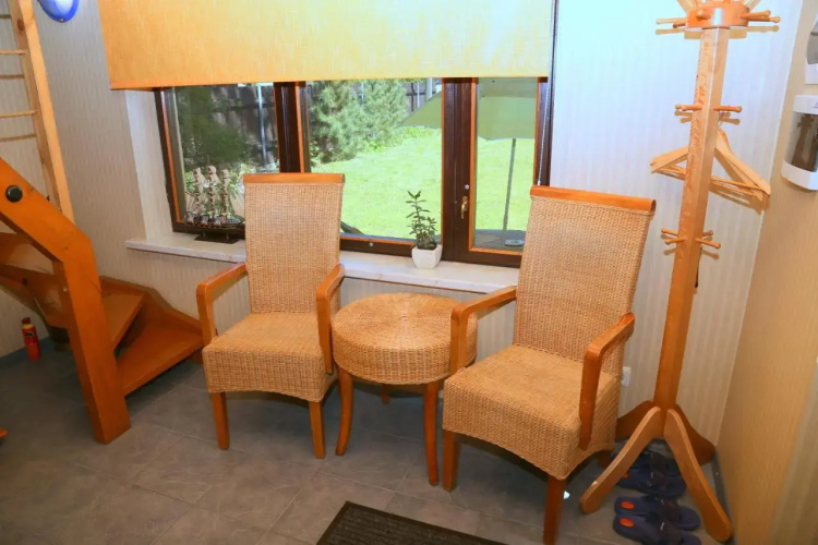 Guest House Šampētera māja