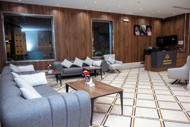 Samama Ajyad Hotel Makkah
