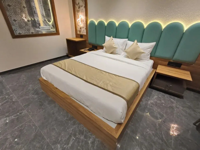 Hotel Stellar Suites Dombivali
