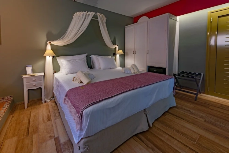 Double Suite with balcony