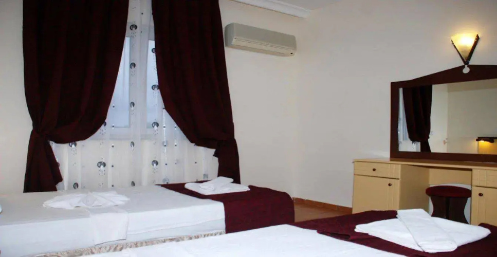 Club Seray Hotel