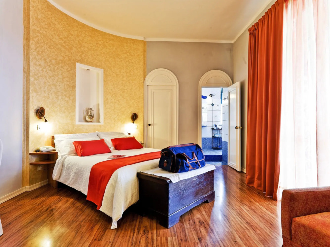 Hotel Scapolatiello