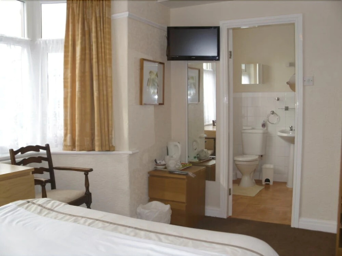 Seaforth Guest House