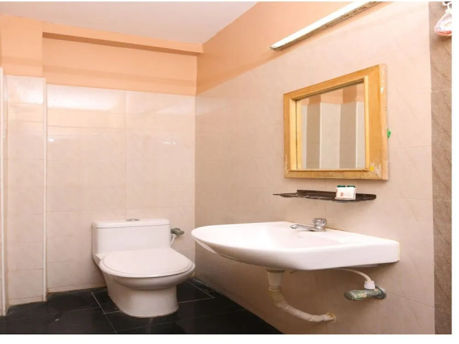 Capital O 14933 RPR Residency