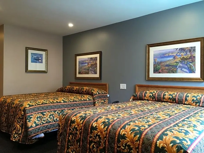 Standard room