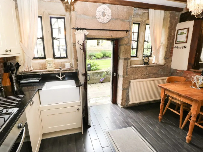 Pegge's Almshouse