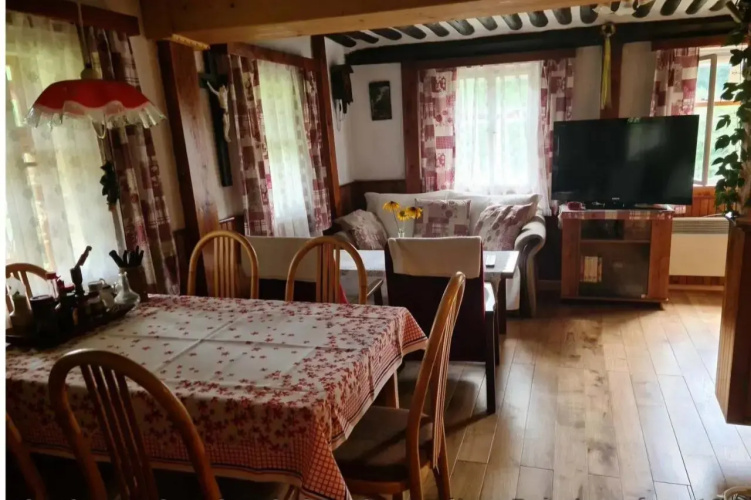 Roubenka Jizerka