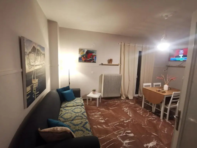 Artemis sunset view apartment