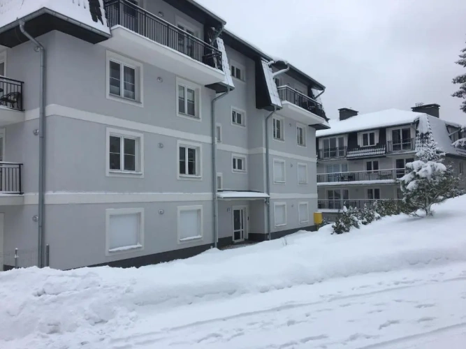 1 Bedroom Double Apartment