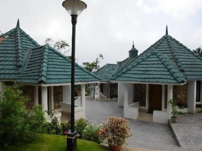 KTDC Golden Peak Ponmudi