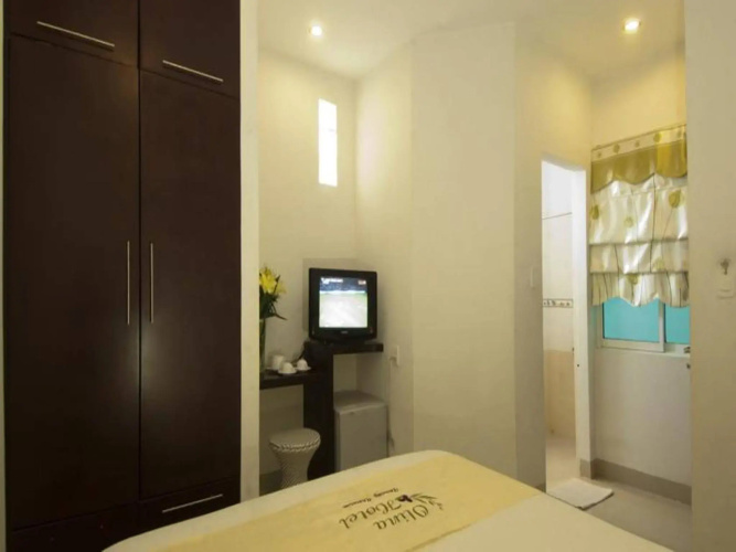 Eldoris Apartment  Hotel