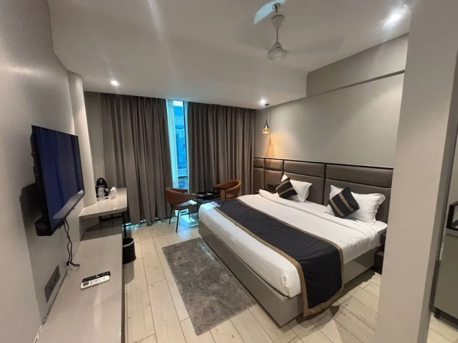 Superior room