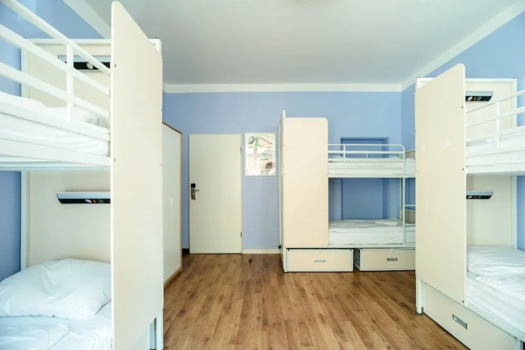 Bed in Dorm (female dorm)