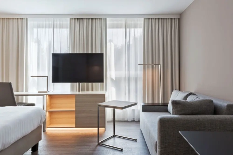 Double Studio Apartment