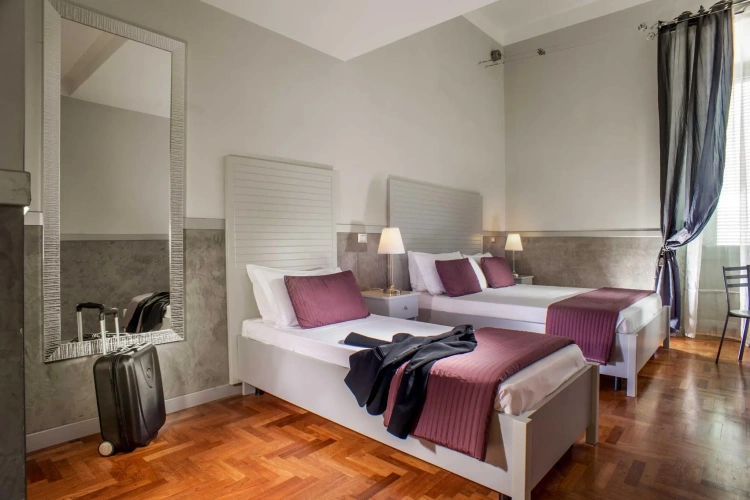 Triple room