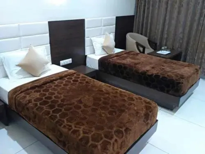 Hotel Ashirwad