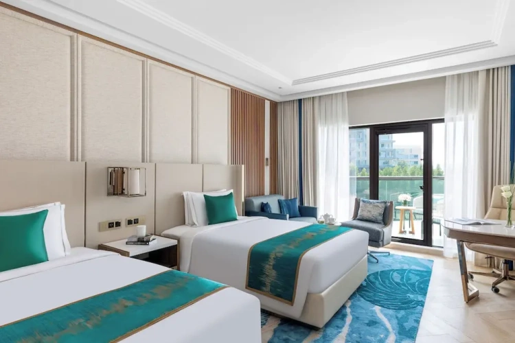 Luxury Twin room