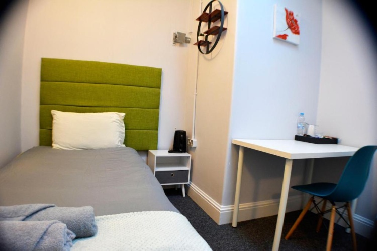Economy Single room