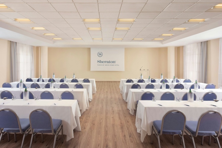 Sheraton Parco De Medici Rome Hotel photo 17