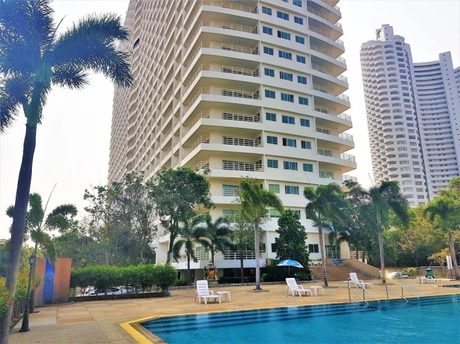 Fantastic sea View Beach Condo