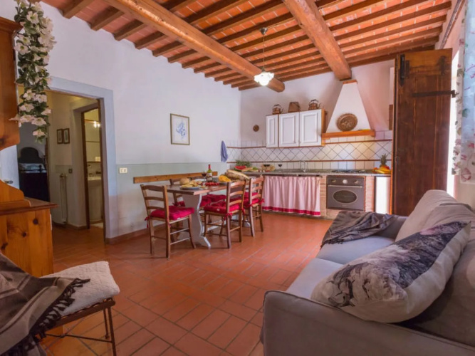 House Rosa Peccioli