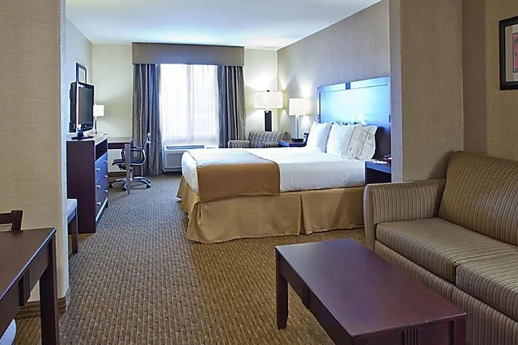 Luxury Double Suite