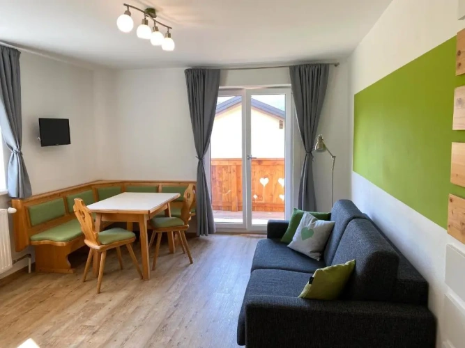 Apartment with balcony