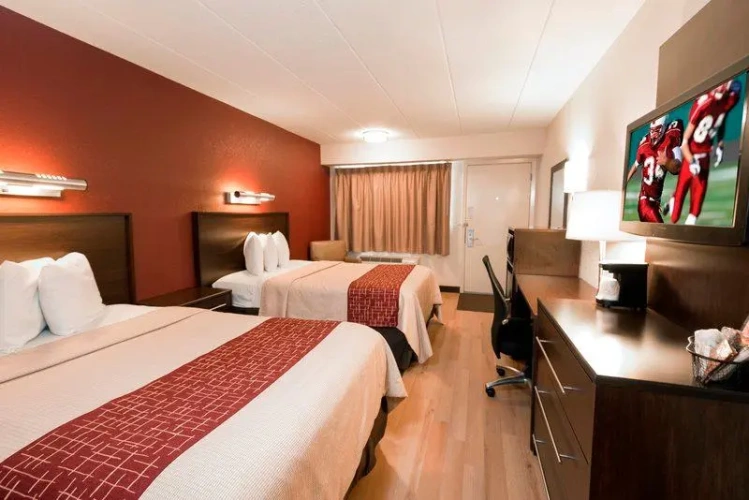Deluxe Quadruple room