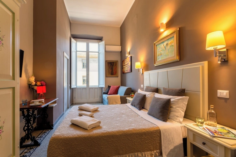 Comfort Triple room
