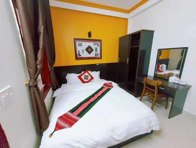 Deluxe Double room