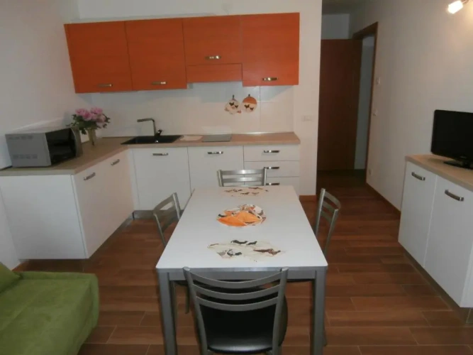 1 Bedroom Apartment