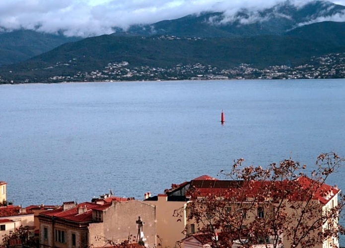 Standard Double room with sea view