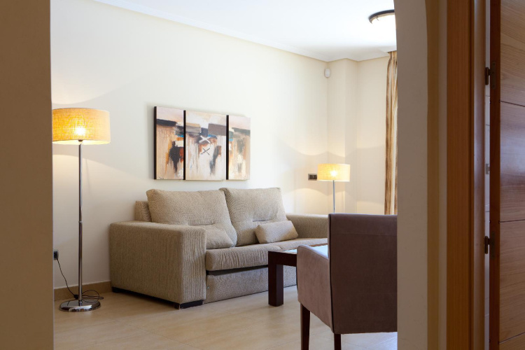 Serena Golf Apartamentos