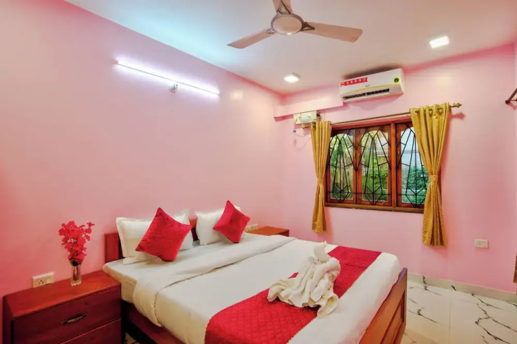 Eyokar 4 BHK Villa Candolim