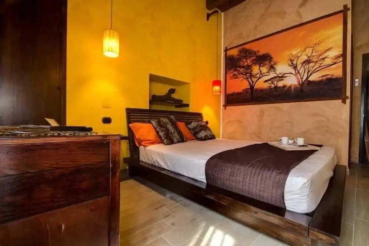 Deluxe room
