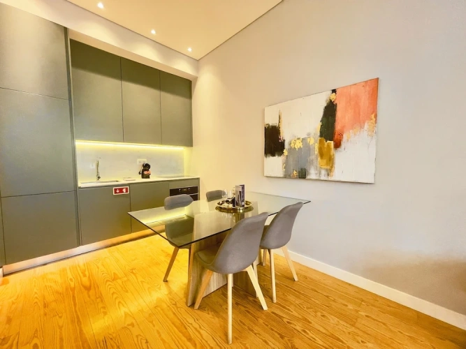 Superior Apartment