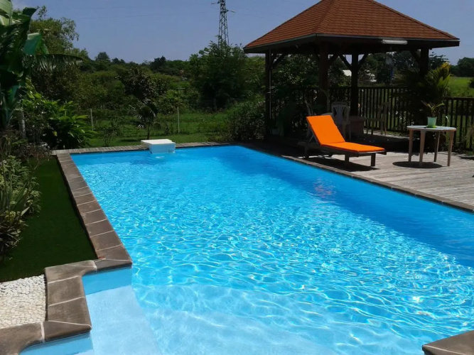 La villa émeraude