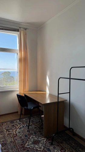 Standard Triple room with sea view