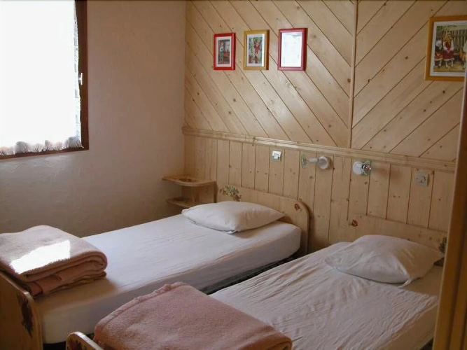 Chalet Le Loup Blanc