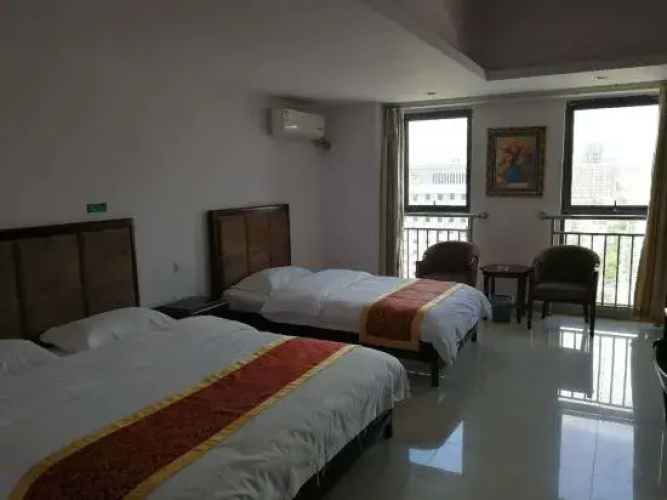 Manxiang Shiguang Serviced Apartment (Saihan District Wanda)