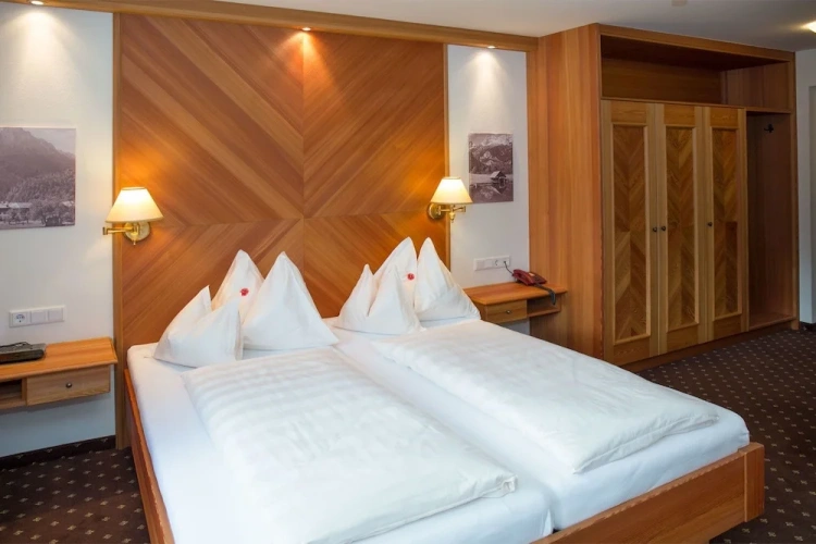 Comfort Double room with balcony