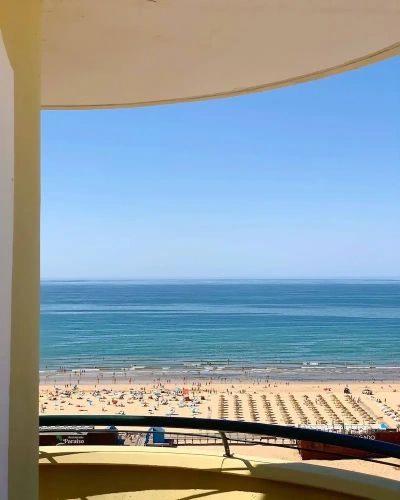 1 Bedroom Superior Apartment with balcony