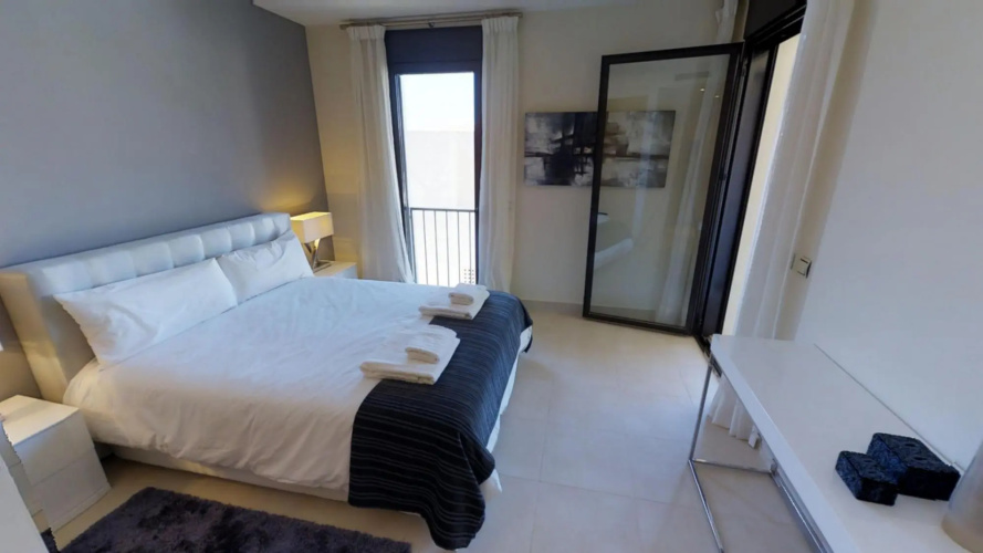 8671 - Luxurious Apartment With Spa Area