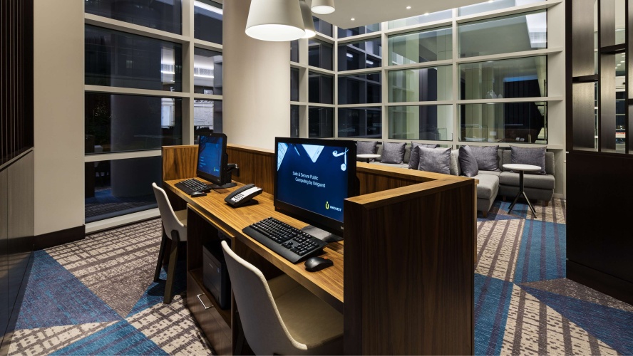 Hyatt House Washington Dc/The Wharf photo 14
