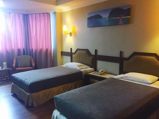 Deluxe Single room